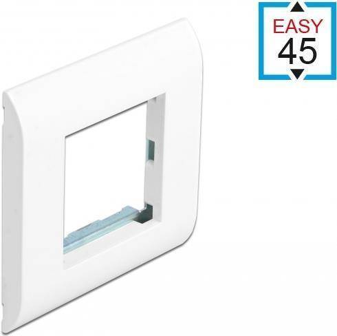 DeLock Easy 45 Module Holder Frame