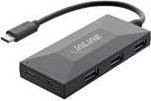 InLine 35399, USB 2.0