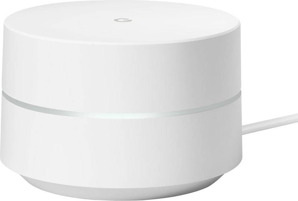 Google fi Google Wi-Fi System Mesh Router GA00157-US 1-Pack