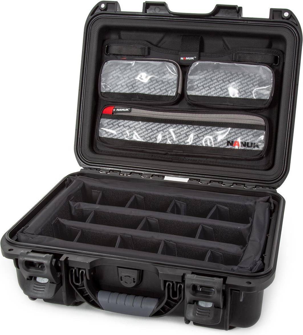 Nanuk Kuffert 920 Pro Photo Kit