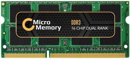 MicroMemory CoreParts 8GB Module for HP