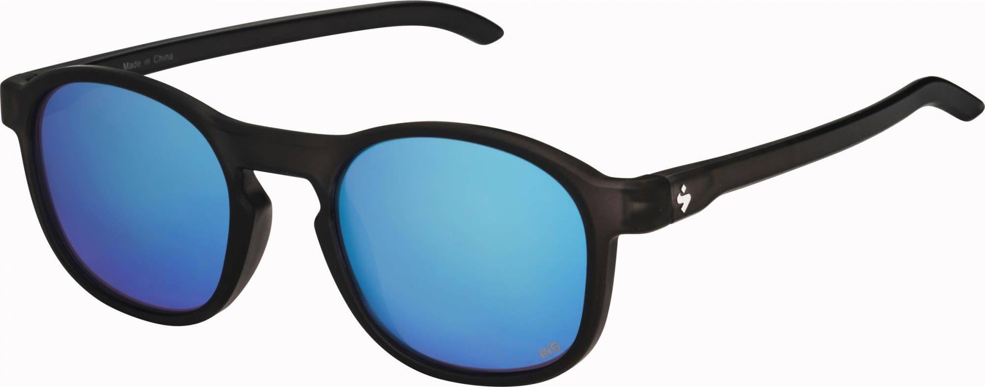 Sweet Protection Heat RIG Reflect Matte Crystal Black - Matte Crystal Black