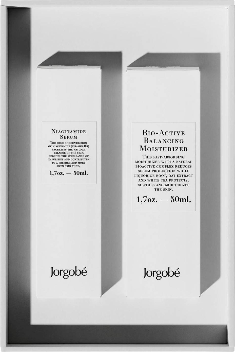 Jorgobé Everyday Essentials Gift Set