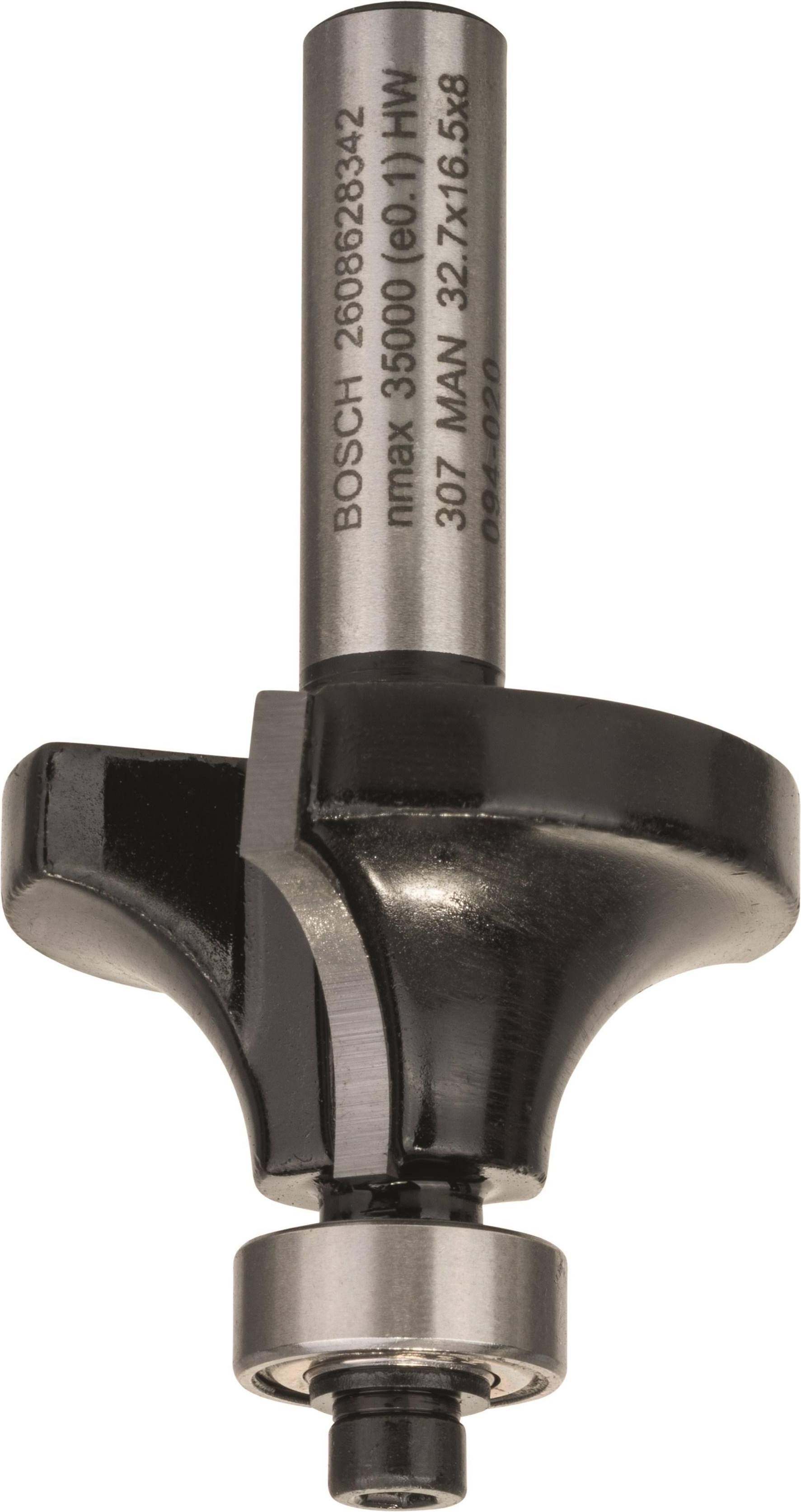 Bosch 2608628342 Rounding Router 1Pcs
