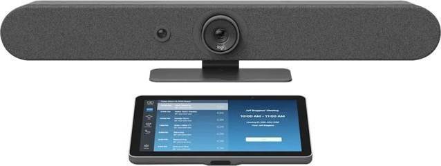 Logitech rally Logitech Rally Bar Mini & TAP IP Bundle 991-000385