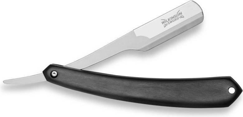 Premium Collection Cut Throat Classic Razor + 5 Razor Blades