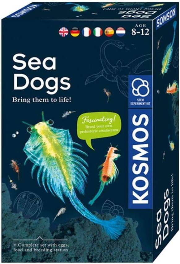 Kosmos Sea Dogs Science Kit