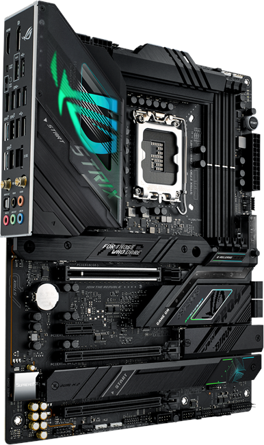 Z790 ASUS ROG STRIX Z790-F GAMING WIFI