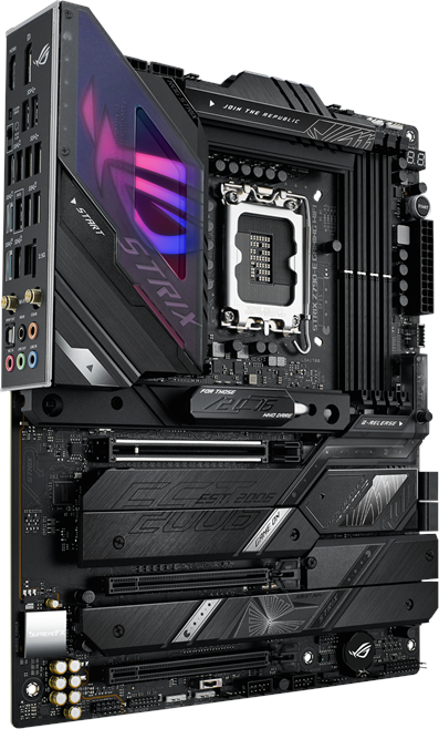 Z790 ASUS ROG STRIX Z790-E GAMING WIFI