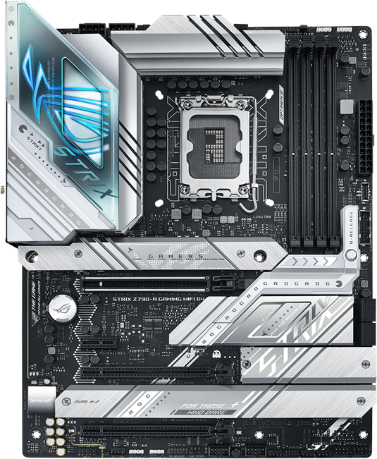 Asus z790 ASUS ROG STRIX Z790-A Gaming WIFI D4