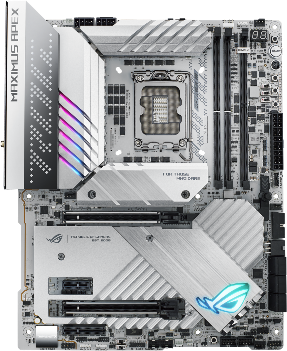 ASUS ROG MAXIMUS Z790 APEX