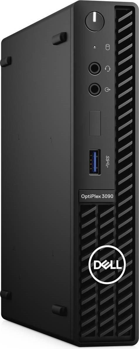 Dell OptiPlex Computer Desktop - Nero