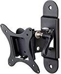 Solight small tilting bracket