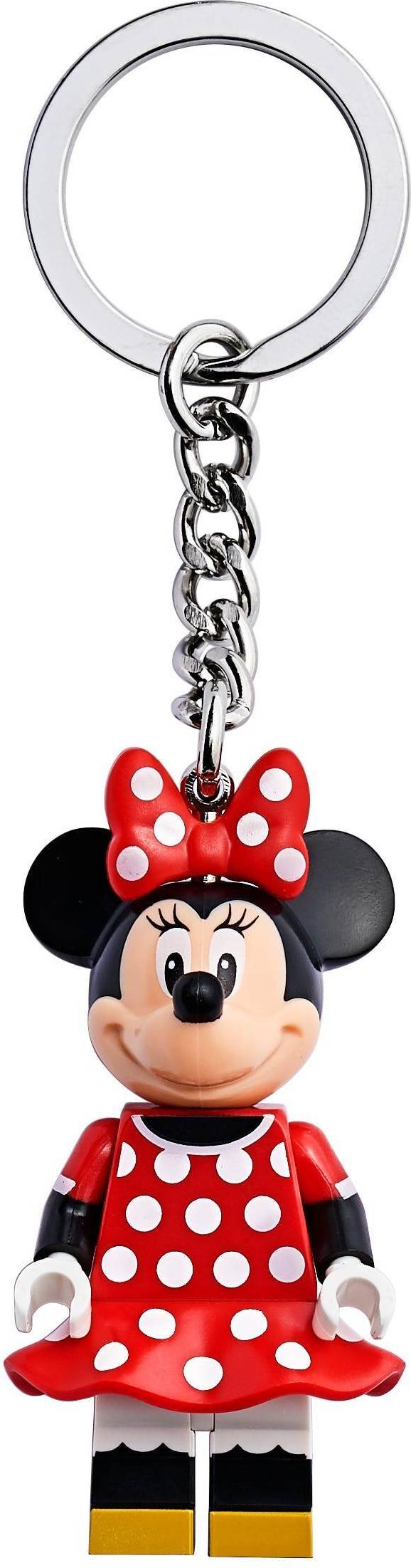 LEGO Minnie Key Chain