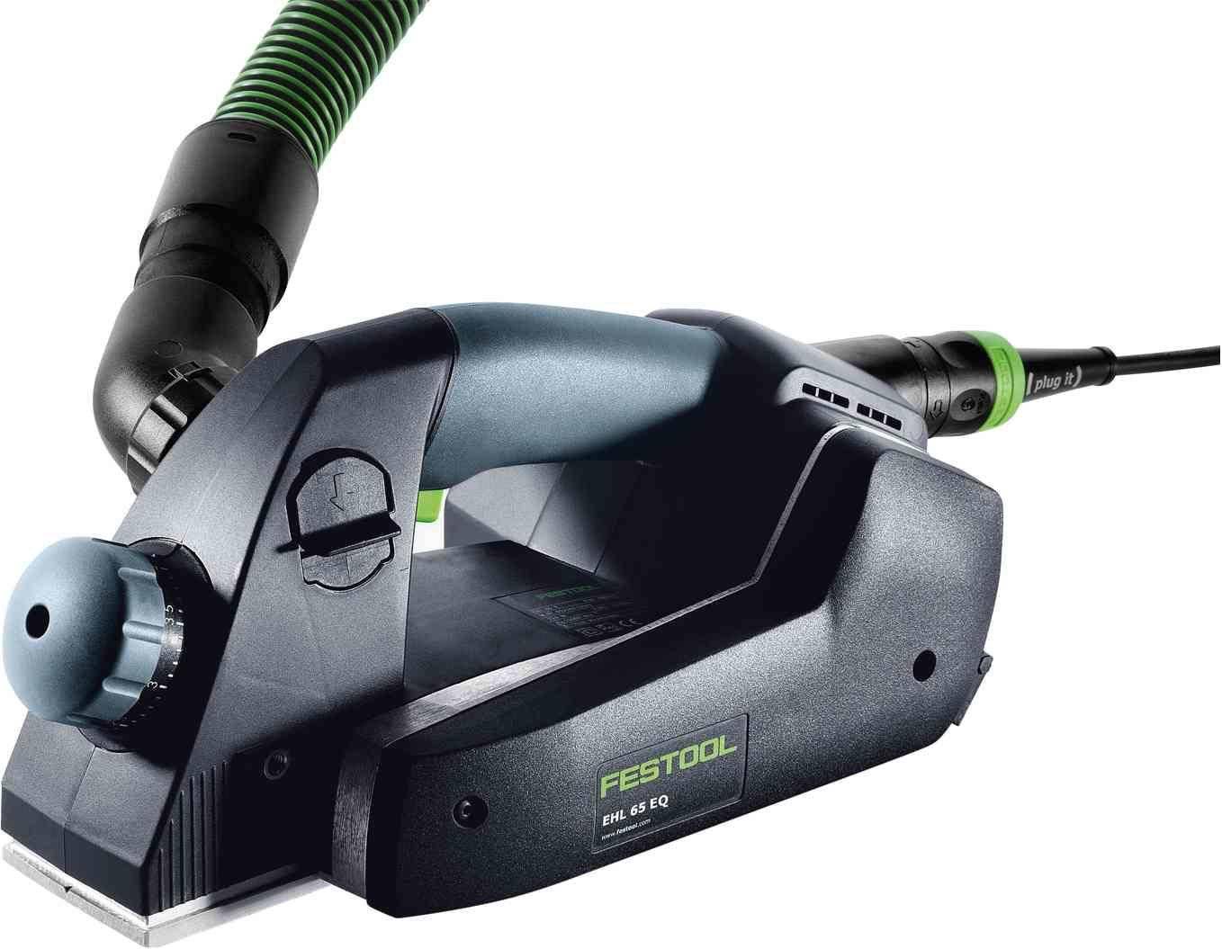 Festool Rabot EHL 65 EQ-Plus Systainer