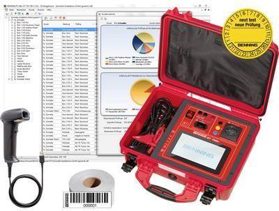 Device Tester ST 755+ Set