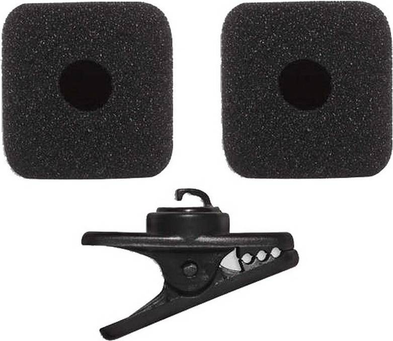 Shure RK379 Replacement Accessory Kit for SM31FH - Black