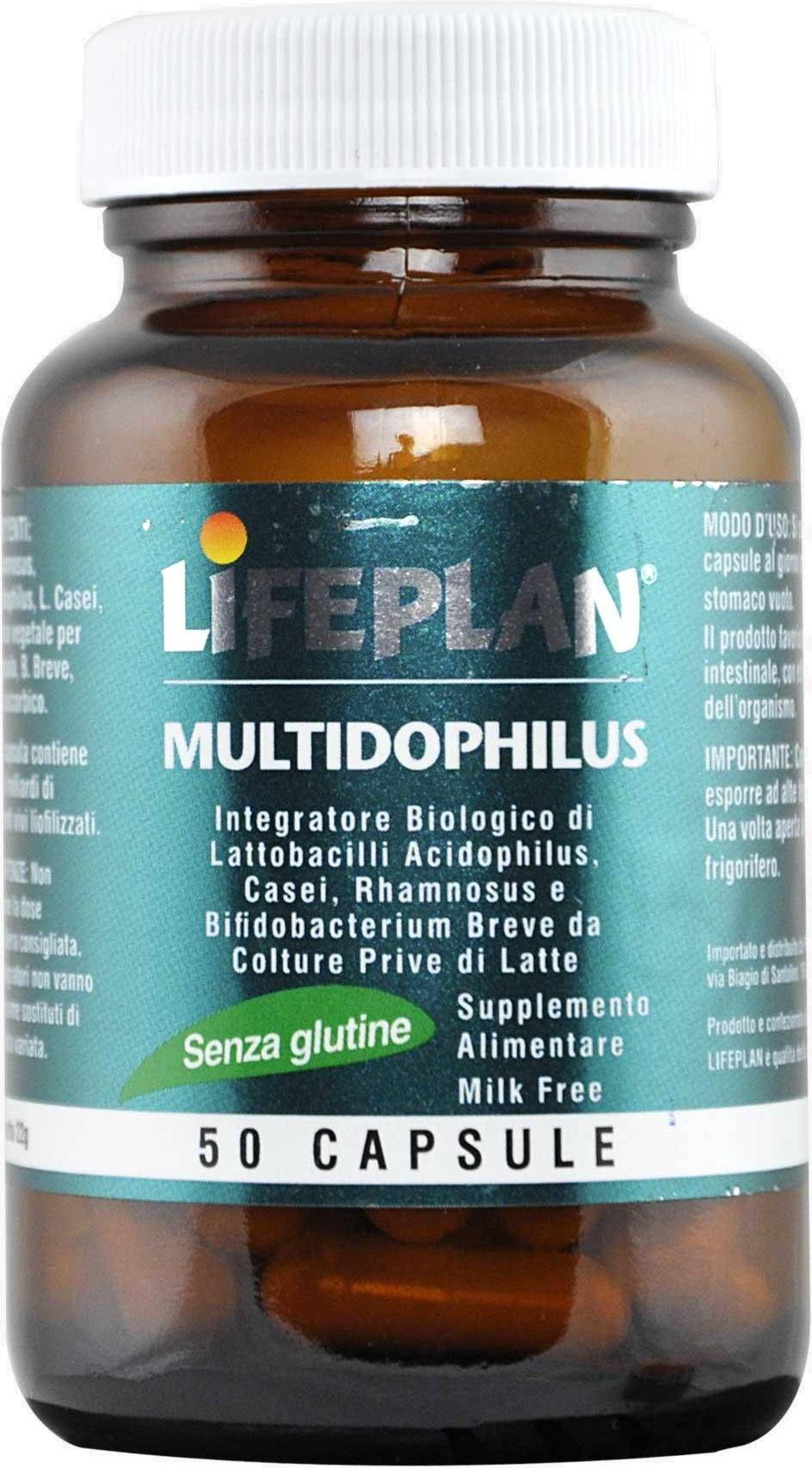 Multidophilus Caps 50