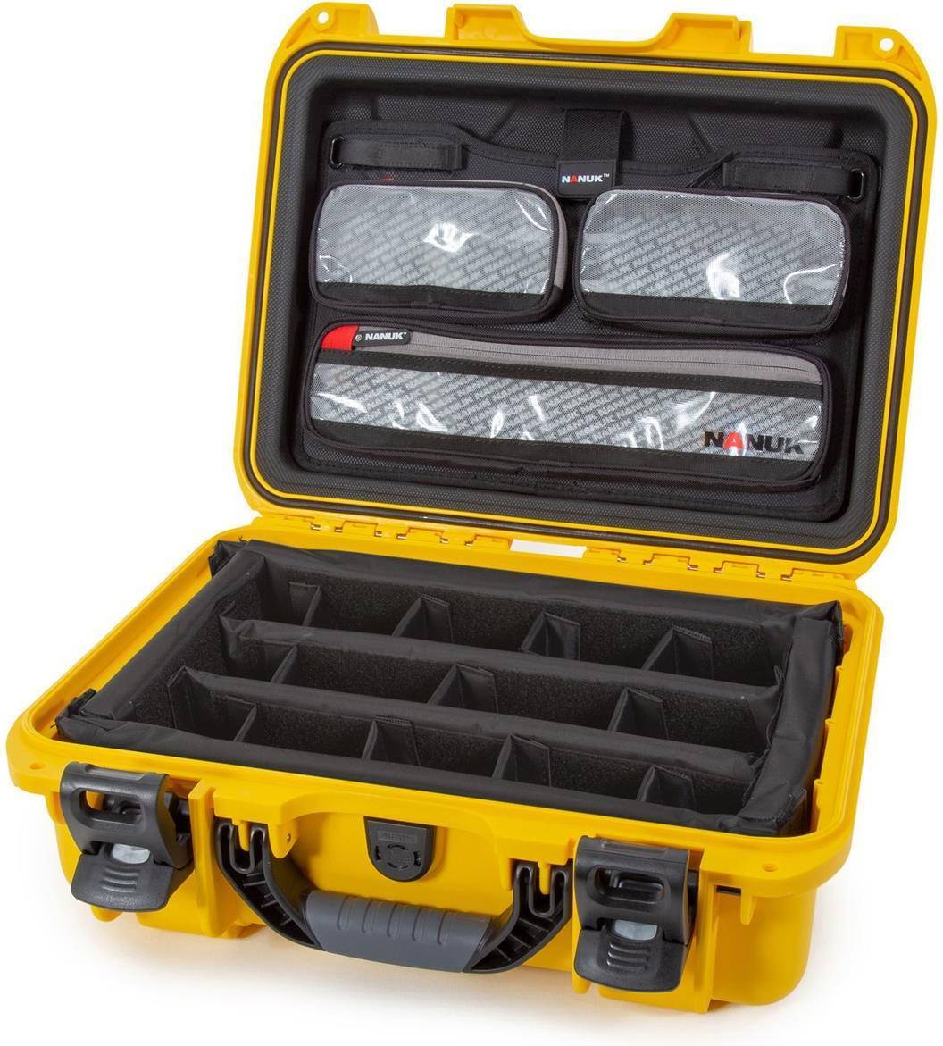 Nanuk Kuffert 920 Pro Photo Kit