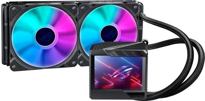 ASUS ROG Ryujin II 240 A-RGB