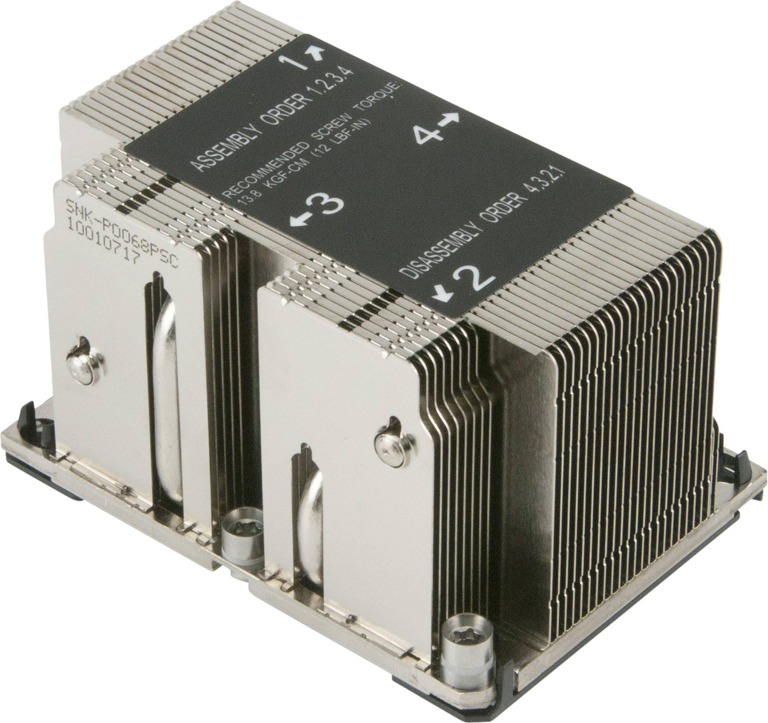 Snk-p0068psc Computer Cooling System