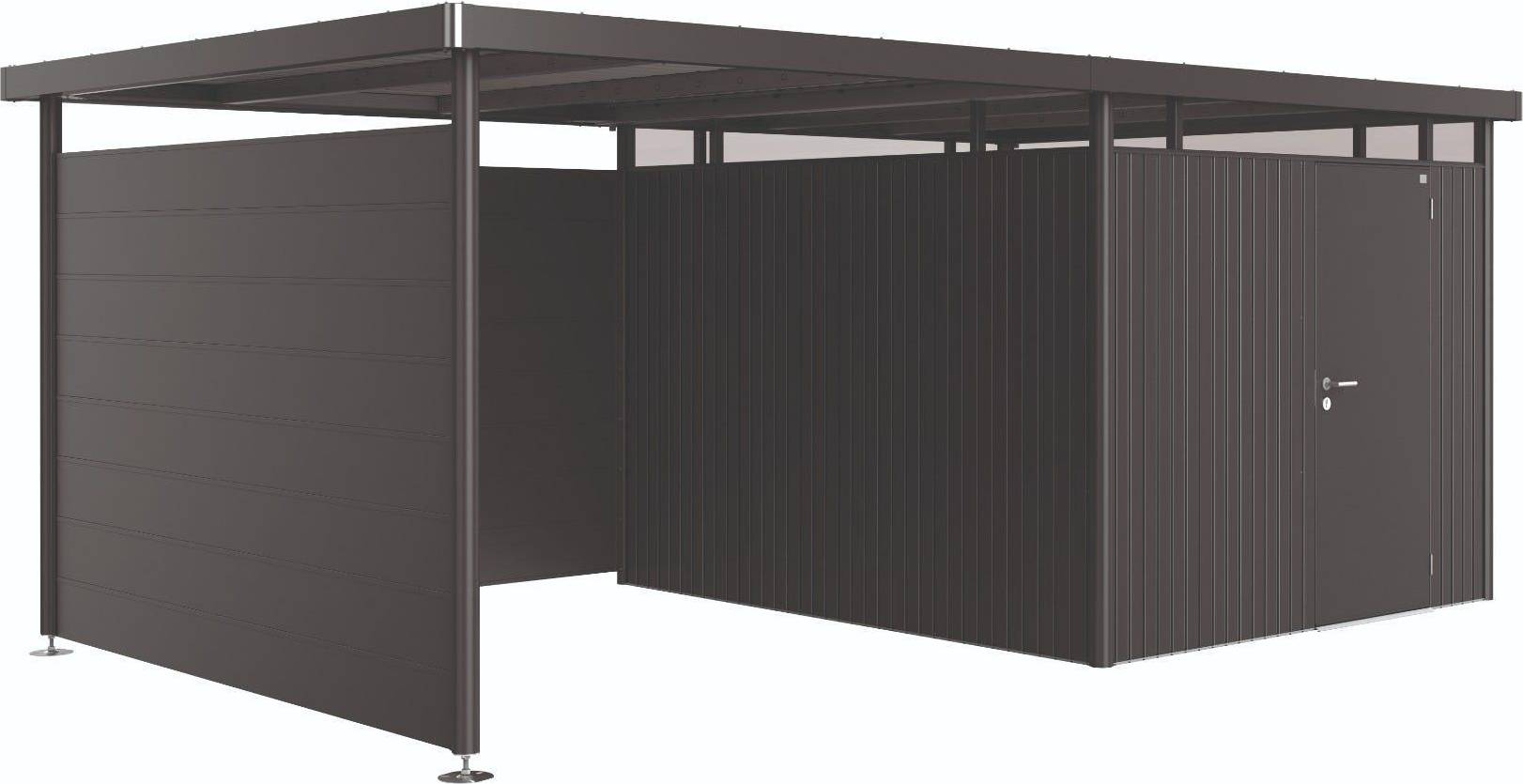Biohort Redskapsbod Highline H5 Metallic