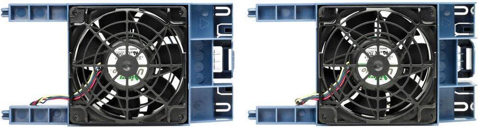 HPE DL38X Gen10 Plus Maximum Performance Fan Kit