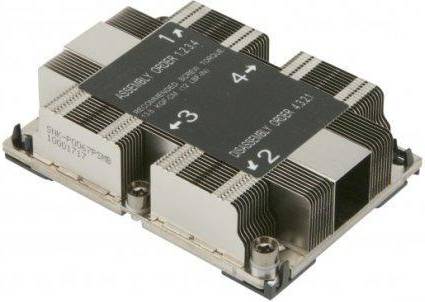 SuperMicro Kylfläns processor för: Socket P
