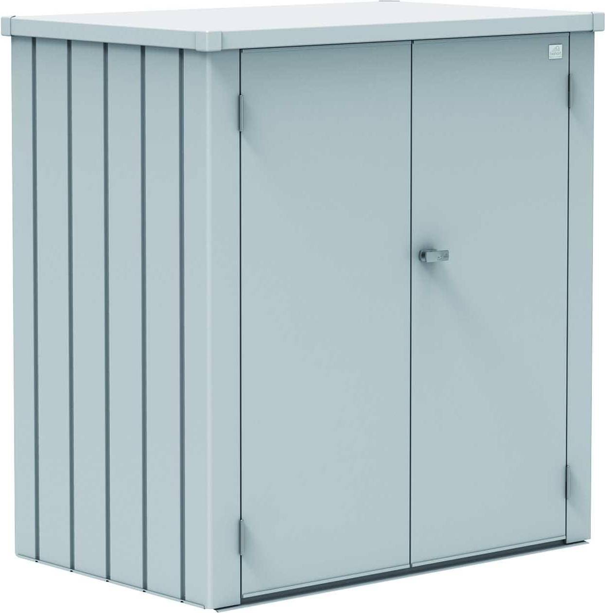Biohort Patio Locker Romeo Metal Storage
