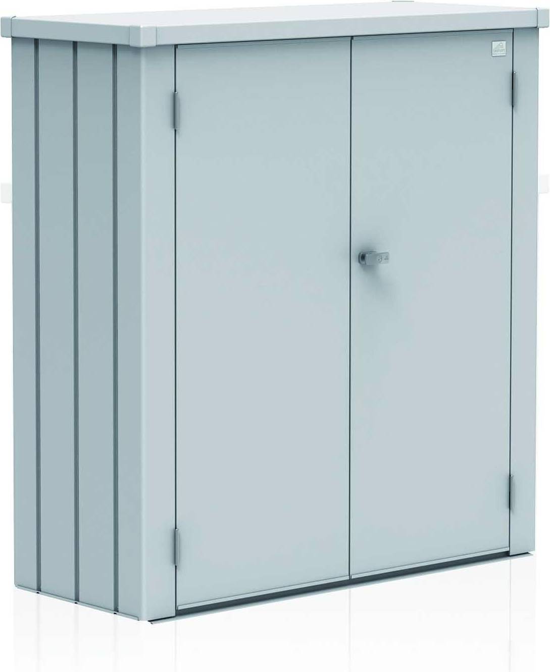 Biohort Patio Locker Romeo Metal Storage
