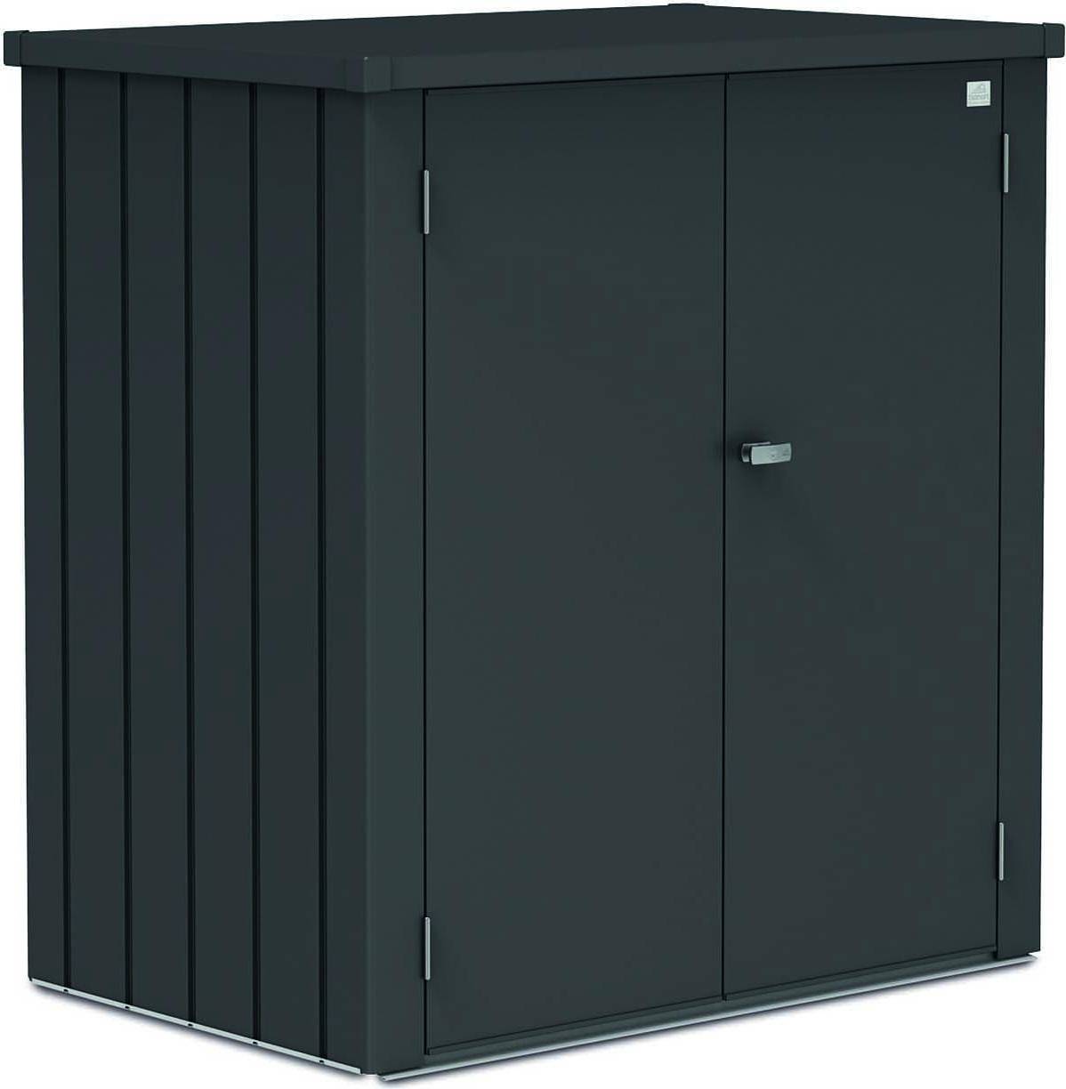 Biohort Patio Locker Romeo Metal Storage