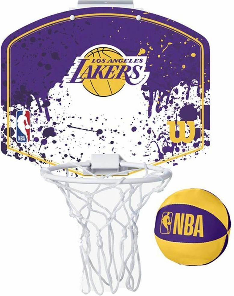 NBA Team Mini Hoop
