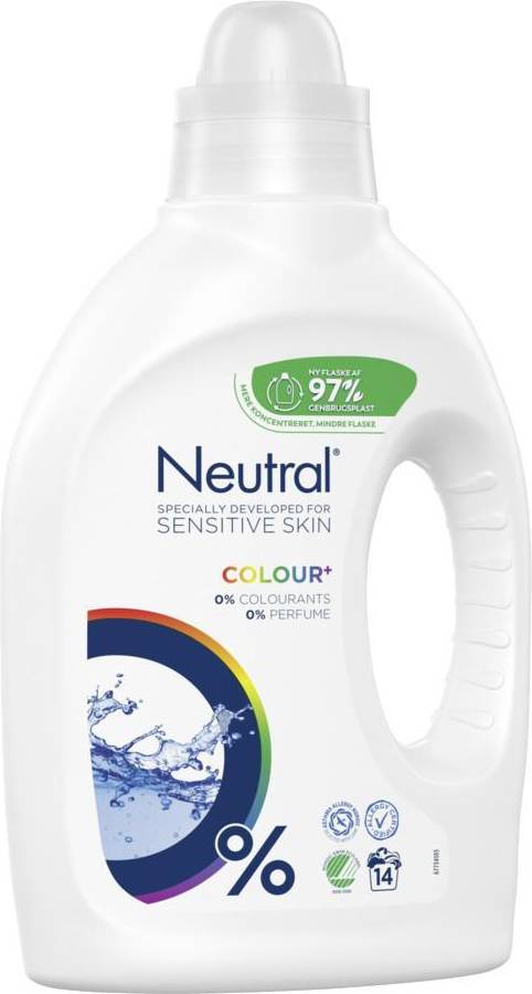 Laundry detergent Neutral Liquid Laundry Detergent Color