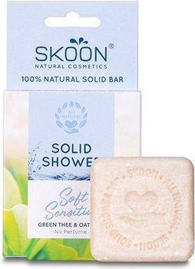 Solid shower soft & sensitive