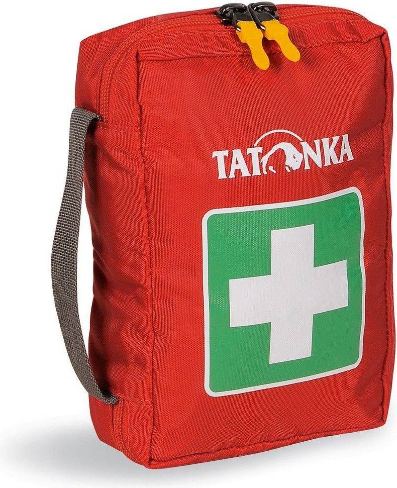 Kit Pronto Soccorso First Aid S Rouge