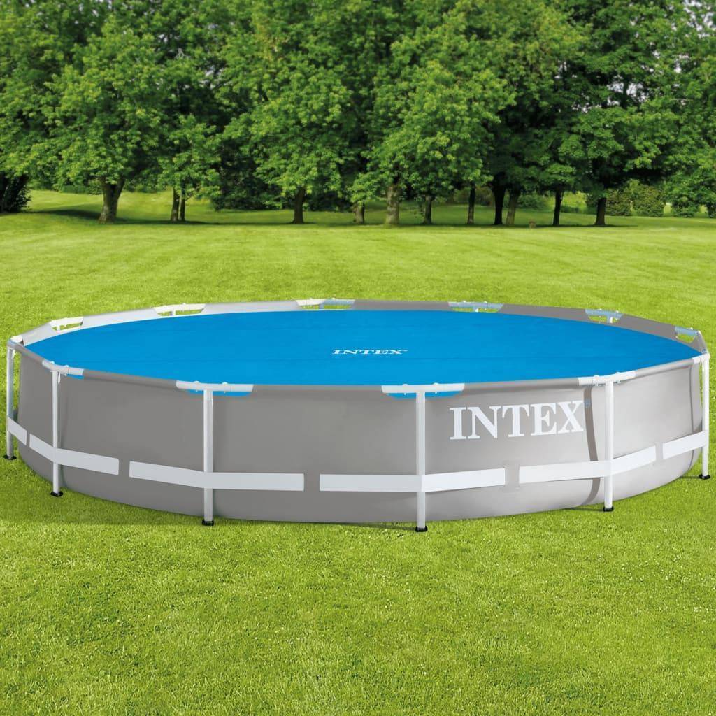 Intex Solar Poolabdeckung 348 cm