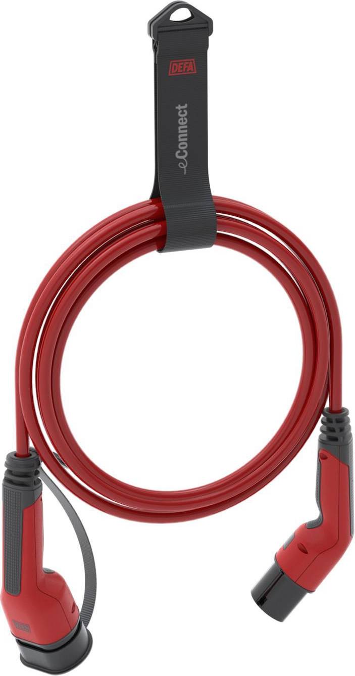 DEFA eConnect Laddkabel Typ