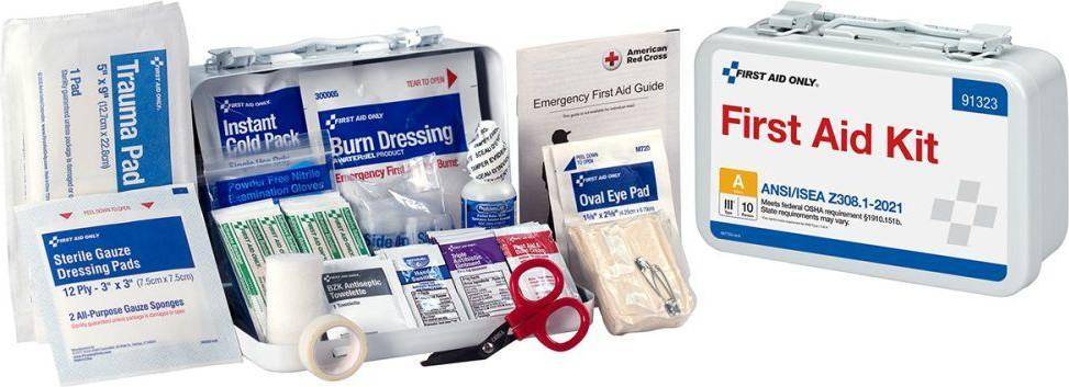 First Aid Only First Aid Only First Aid Kit Case