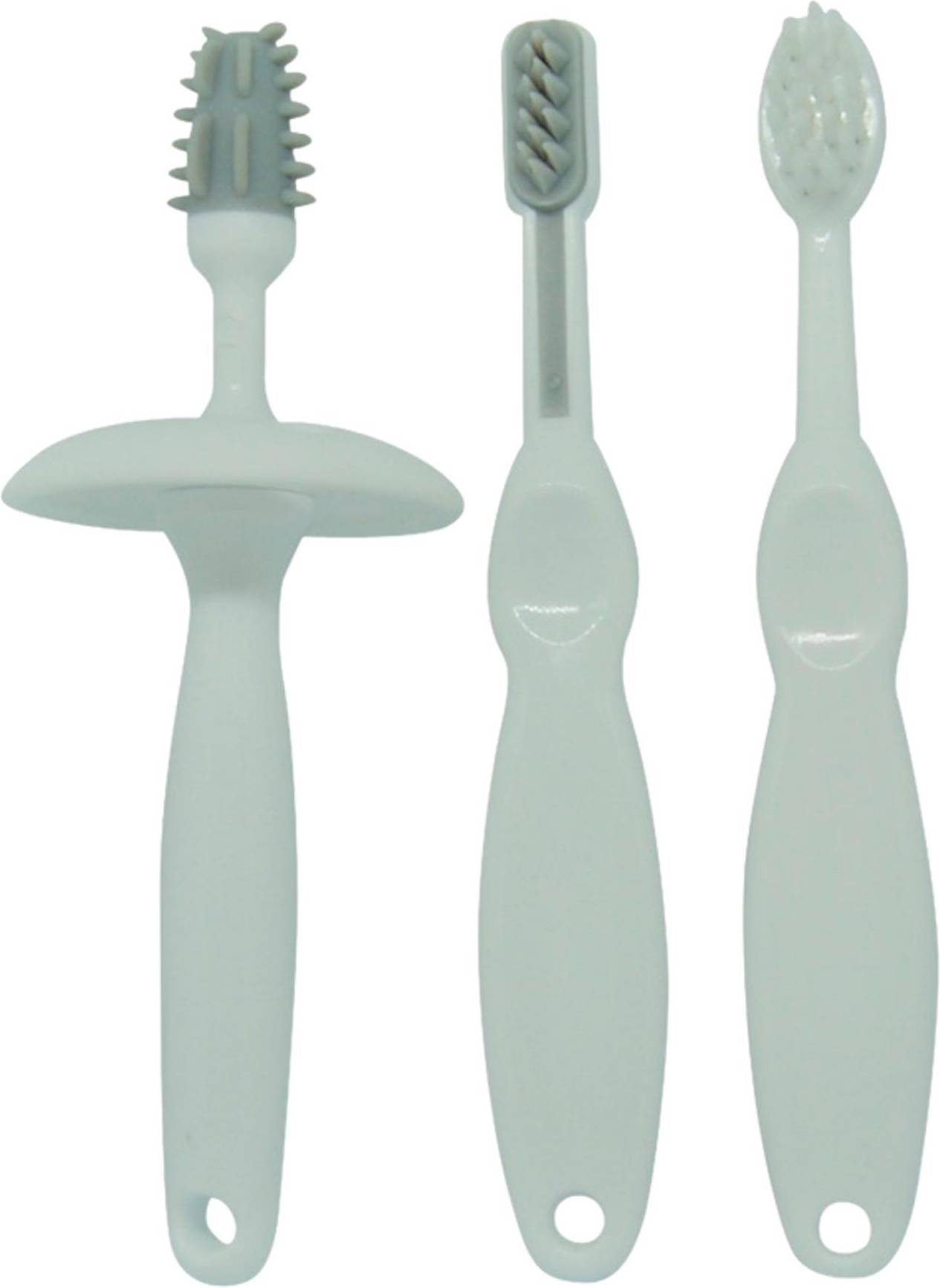 3 Step Toothbrush Set
