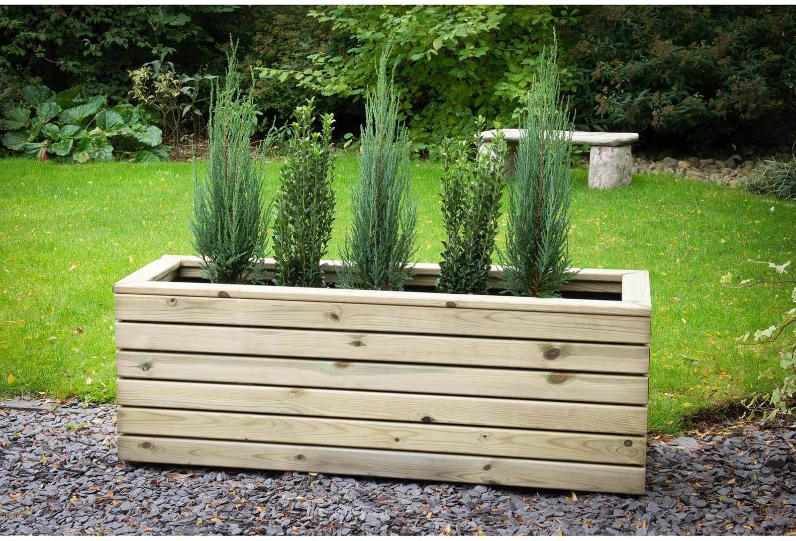 Linear Planter