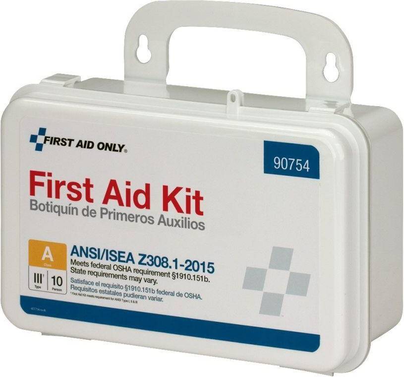 First Aid Kit