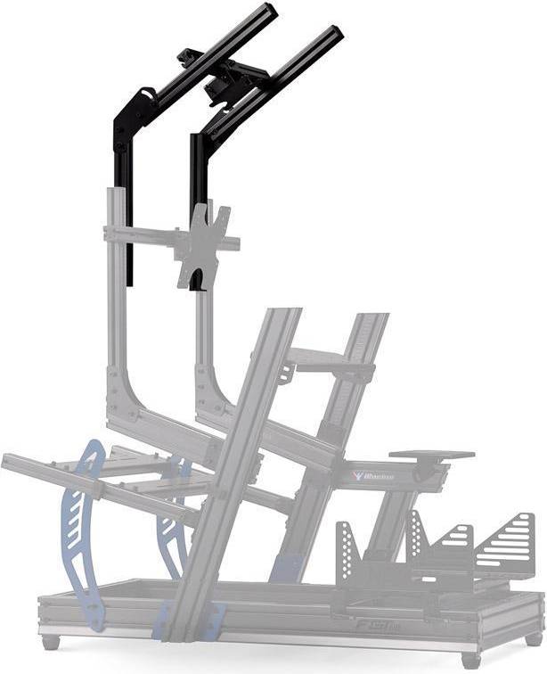 Next level racing elite Next Level Racing Elite Overhead Monitor Add-On - Black