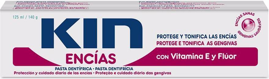 Kin Kin Encías Toothpaste 125 ml