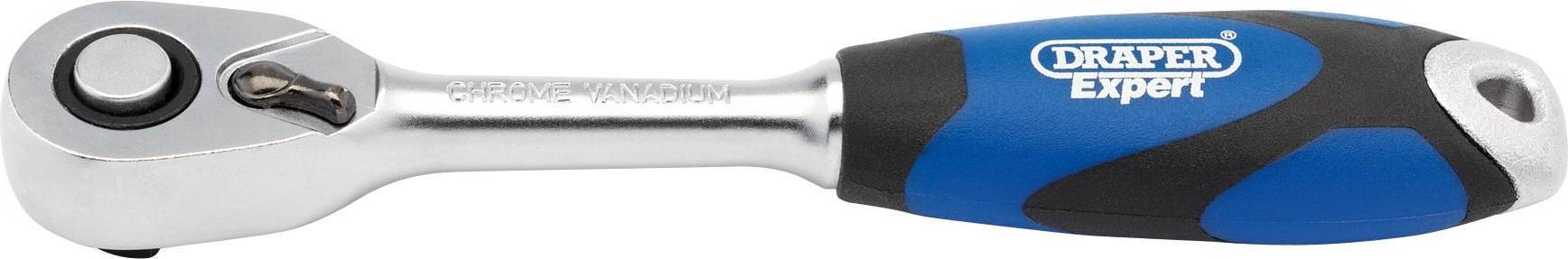 Draper 26502 Soft Grip Reversible Ratchets Spärrnyckel