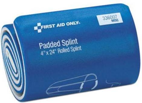 Padded Splint