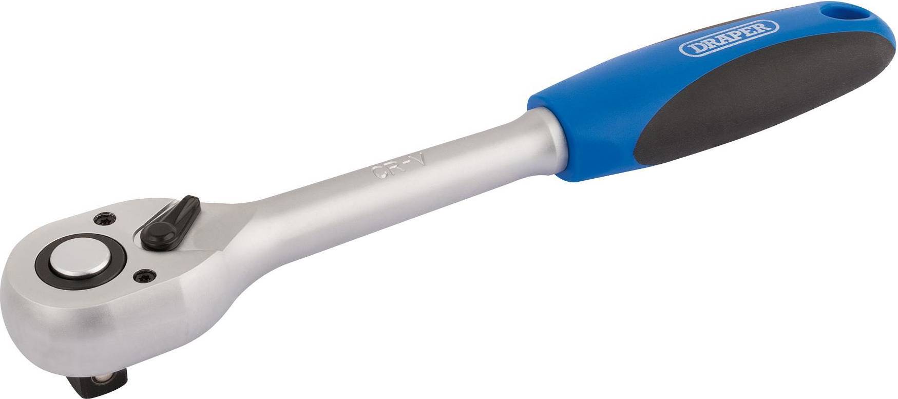 Draper 16429 1/2" Reversible Soft Grip Ratchets Spärrnyckel
