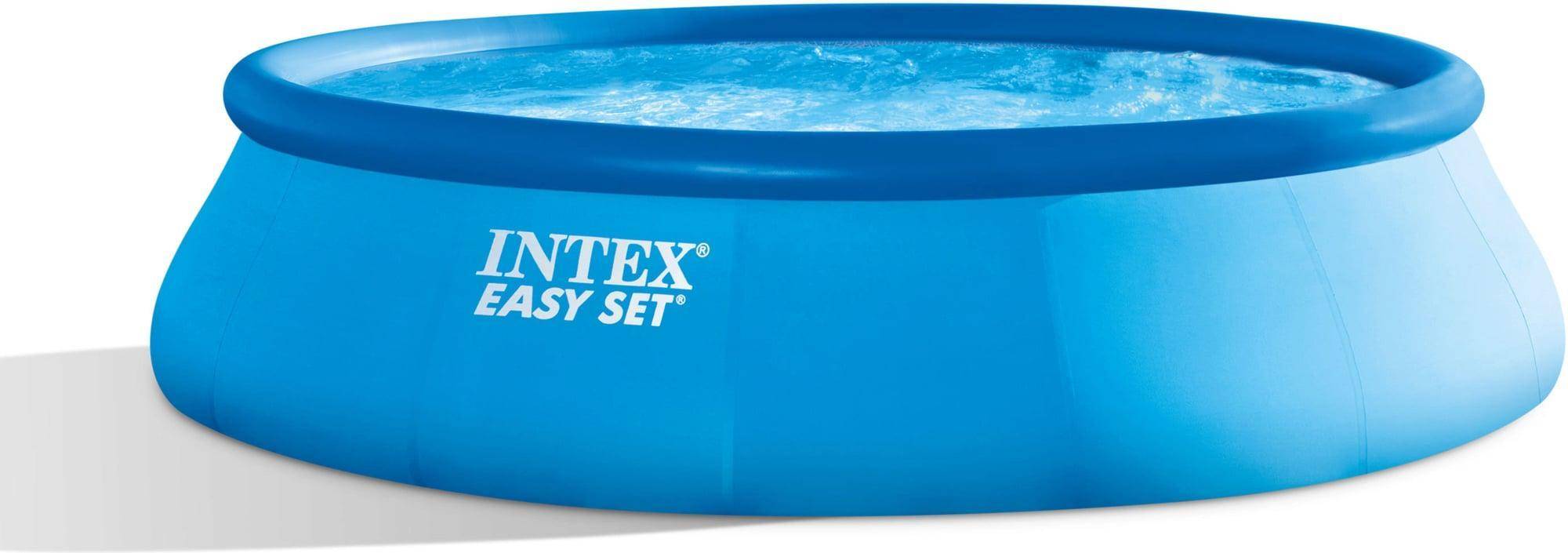 Intex Easy Set Pool 12.43L