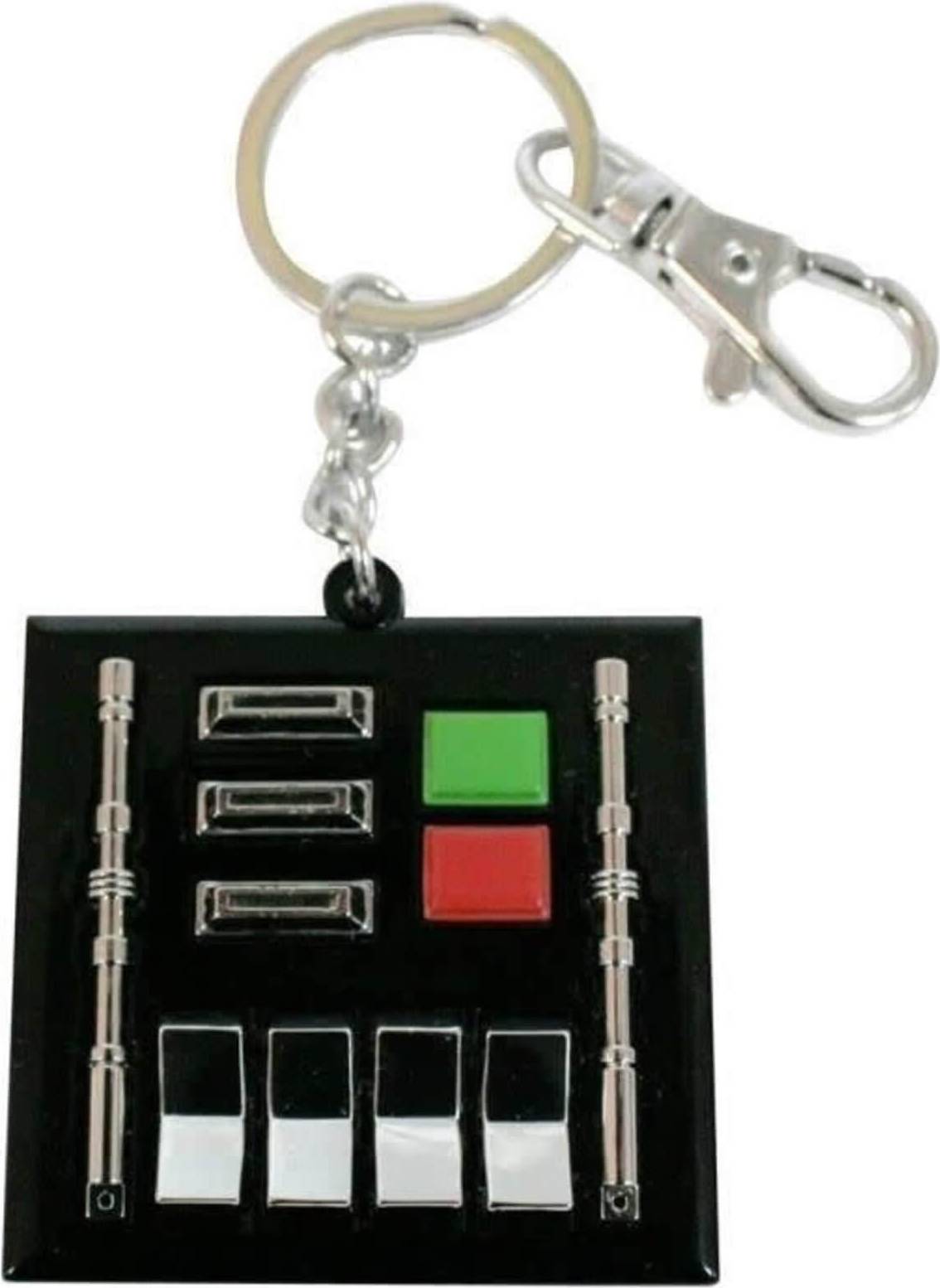 Star Wars Keychain Darth Vader Control Panel