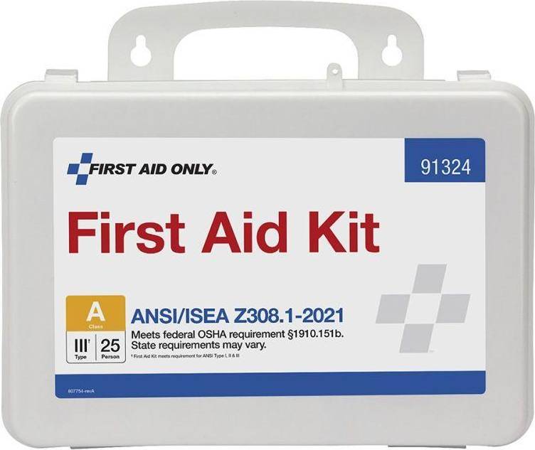 First Aid Only First Aid Kit Case