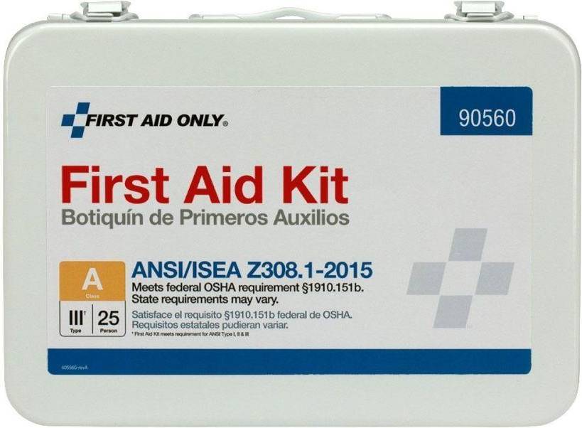 First Aid Only First Aid Kit Case